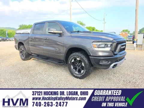 Unknown 2020 Ram 1500 Rebel for sale in Logan, OH