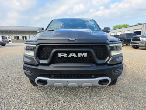 Photos of 2020 Ram 1500 Rebel for sale in Logan, OH at Hocking Valley Motors