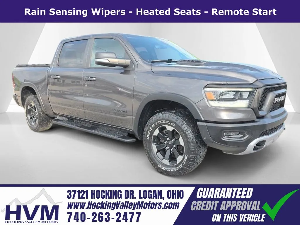 2020 Ram 1500 Rebel for sale in Logan, OH