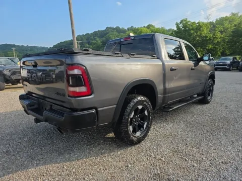 More photos of 2020 Ram 1500 Rebel at Hocking Valley Motors, OH