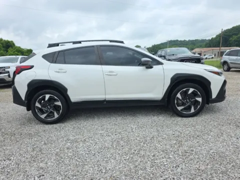 More photos of 2024 Subaru Crosstrek Limited at Hocking Valley Motors, OH