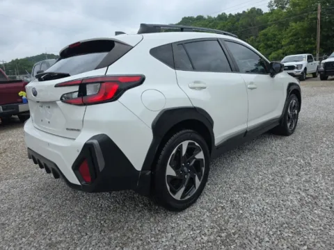 More photos of 2024 Subaru Crosstrek Limited at Hocking Valley Motors, OH