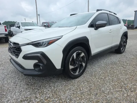 Another view of 2024 Subaru Crosstrek Limited for sale in Logan, OH at Hocking Valley Motors