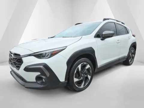 Another view of 2024 Subaru Crosstrek Limited for sale in Logan, OH at Hocking Valley Motors