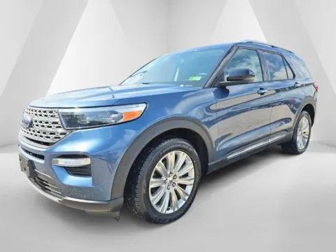Another view of 2020 Ford Explorer Limited for sale in Logan, OH at Hocking Valley Motors