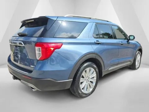 More photos of 2020 Ford Explorer Limited at Hocking Valley Motors, OH