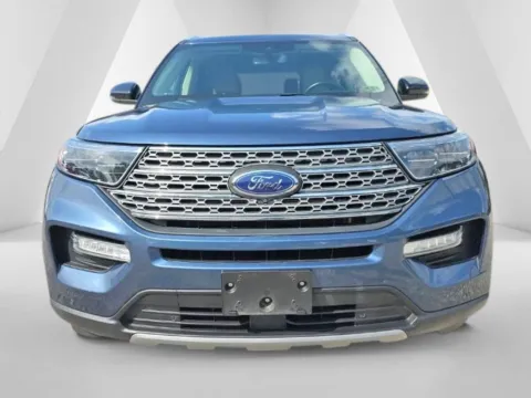 Photos of 2020 Ford Explorer Limited for sale in Logan, OH at Hocking Valley Motors