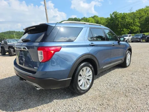 More photos of 2020 Ford Explorer Limited at Hocking Valley Motors, OH