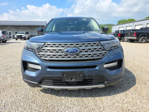 Photos of 2020 Ford Explorer Limited for sale in Logan, OH at Hocking Valley Motors