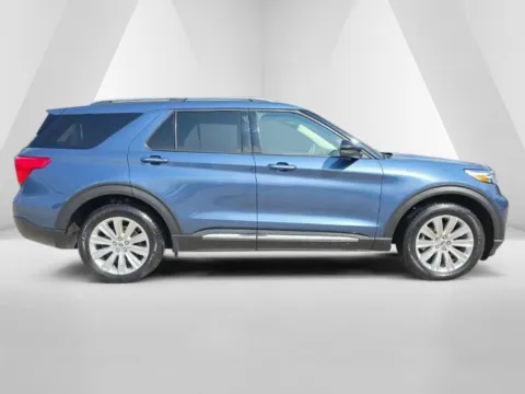 More photos of 2020 Ford Explorer Limited at Hocking Valley Motors, OH