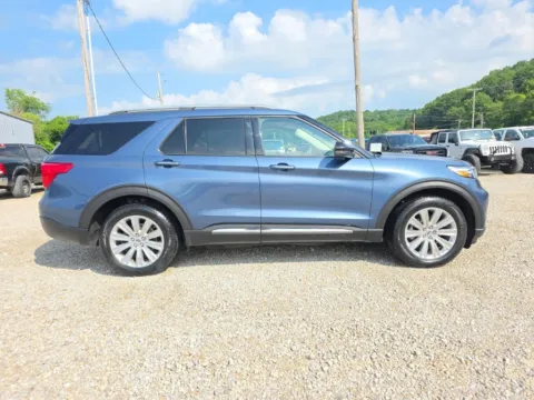 More photos of 2020 Ford Explorer Limited at Hocking Valley Motors, OH