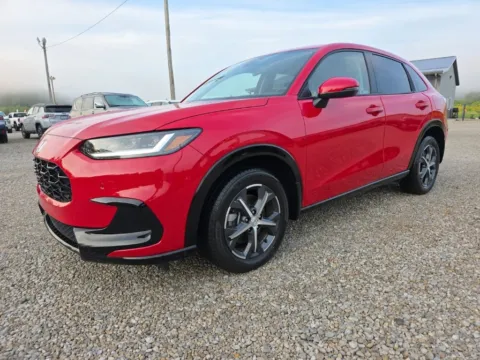 Another view of 2023 Honda HR-V EX-L for sale in Logan, OH at Hocking Valley Motors