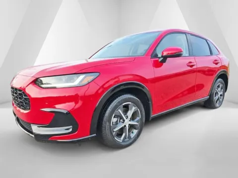Another view of 2023 Honda HR-V EX-L for sale in Logan, OH at Hocking Valley Motors