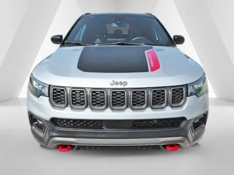 Photos of 2024 Jeep Compass Trailhawk for sale in Logan, OH at Hocking Valley Motors