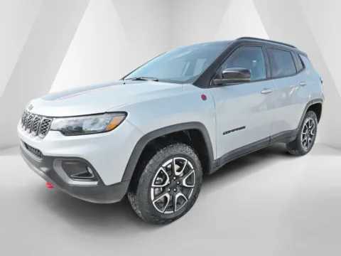 Another view of 2024 Jeep Compass Trailhawk for sale in Logan, OH at Hocking Valley Motors