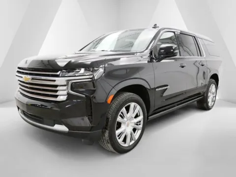 Another view of 2021 Chevrolet Suburban High Country for sale in Logan, OH at Hocking Valley Motors