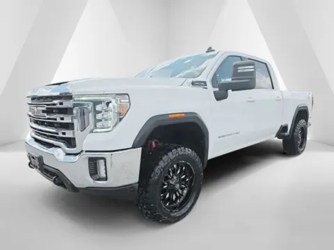 Another view of 2022 GMC Sierra 2500HD SLE for sale in Logan, OH at Hocking Valley Motors
