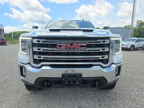 Photos of 2022 GMC Sierra 2500HD SLE for sale in Logan, OH at Hocking Valley Motors