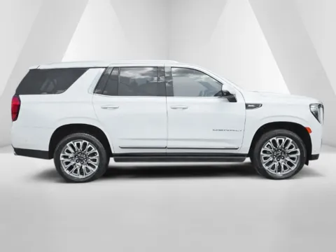 Another view of 2023 GMC Yukon Denali Ultimate for sale in Logan, OH at Hocking Valley Motors