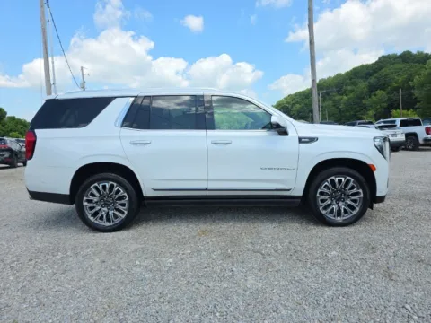Another view of 2023 GMC Yukon Denali Ultimate for sale in Logan, OH at Hocking Valley Motors