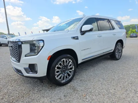Photos of 2023 GMC Yukon Denali Ultimate for sale in Logan, OH at Hocking Valley Motors