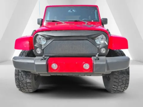 Photos of 2016 Jeep Wrangler Unlimited Sahara for sale in Logan, OH at Hocking Valley Motors