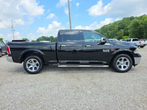 More photos of 2015 Ram 1500 Laramie at Hocking Valley Motors, OH