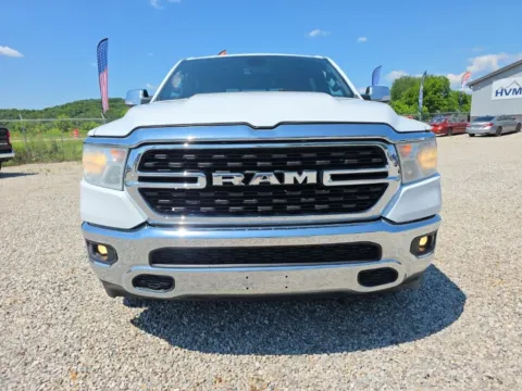 Photos of 2022 Ram 1500 Big Horn/Lone Star for sale in Logan, OH at Hocking Valley Motors