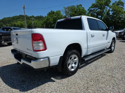 More photos of 2022 Ram 1500 Big Horn/Lone Star at Hocking Valley Motors, OH