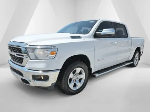 Another view of 2022 Ram 1500 Big Horn/Lone Star for sale in Logan, OH at Hocking Valley Motors
