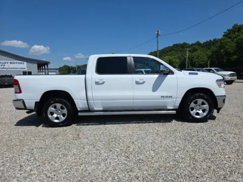 More photos of 2022 Ram 1500 Big Horn/Lone Star at Hocking Valley Motors, OH