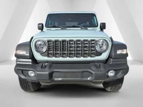 Photos of 2024 Jeep Wrangler Sport S for sale in Logan, OH at Hocking Valley Motors