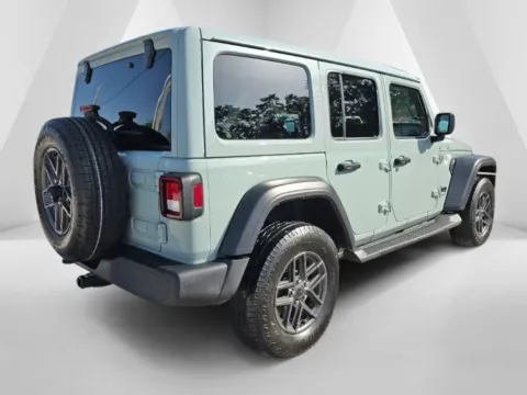 More photos of 2024 Jeep Wrangler Sport S at Hocking Valley Motors, OH