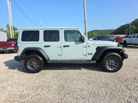 More photos of 2024 Jeep Wrangler Sport S at Hocking Valley Motors, OH