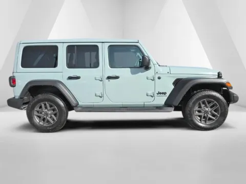 More photos of 2024 Jeep Wrangler Sport S at Hocking Valley Motors, OH