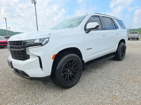 Another view of 2023 Chevrolet Tahoe RST for sale in Logan, OH at Hocking Valley Motors