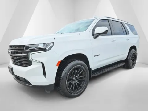 Another view of 2023 Chevrolet Tahoe RST for sale in Logan, OH at Hocking Valley Motors