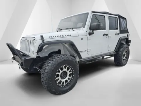 Photos of 2018 Jeep Wrangler JK Unlimited Rubicon for sale in Logan, OH at Hocking Valley Motors