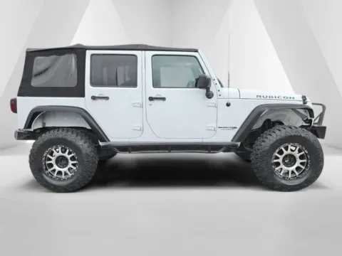 Another view of 2018 Jeep Wrangler JK Unlimited Rubicon for sale in Logan, OH at Hocking Valley Motors