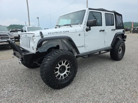 Photos of 2018 Jeep Wrangler JK Unlimited Rubicon for sale in Logan, OH at Hocking Valley Motors