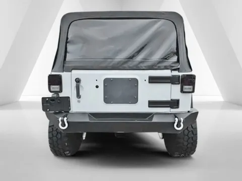 More photos of 2018 Jeep Wrangler JK Unlimited Rubicon at Hocking Valley Motors, OH