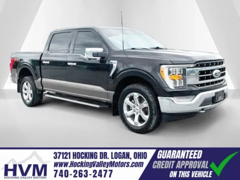 Unknown 2021 Ford F-150 Lariat for sale in Logan, OH