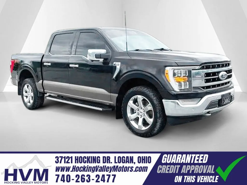 Unknown 2021 Ford F-150 Lariat for sale in Logan, OH
