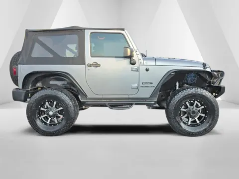 More photos of 2017 Jeep Wrangler Sport at Hocking Valley Motors, OH