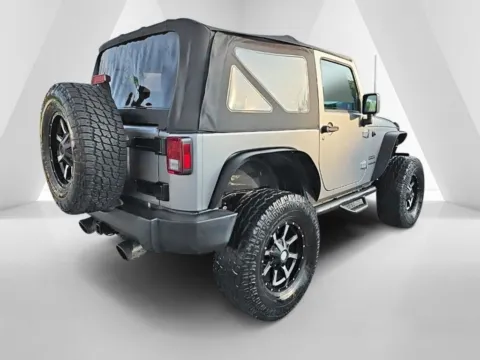 More photos of 2017 Jeep Wrangler Sport at Hocking Valley Motors, OH