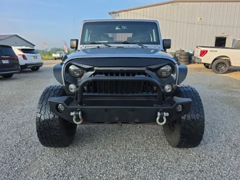 Photos of 2017 Jeep Wrangler Sport for sale in Logan, OH at Hocking Valley Motors