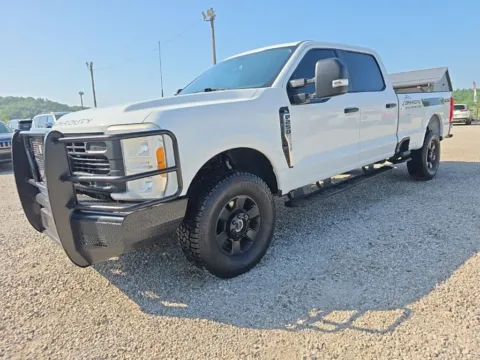 Another view of 2023 Ford F-250SD XL for sale in Logan, OH at Hocking Valley Motors