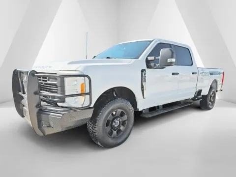 Another view of 2023 Ford F-250SD XL for sale in Logan, OH at Hocking Valley Motors