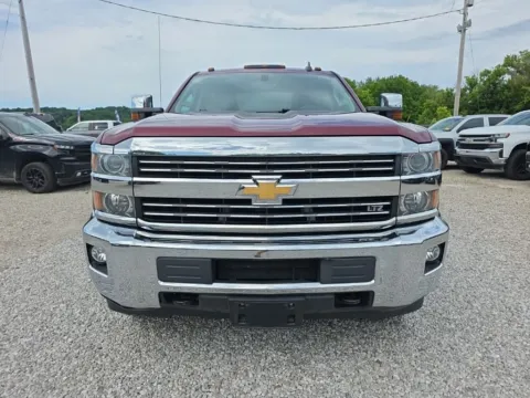 Photos of 2015 Chevrolet Silverado 2500HD LTZ for sale in Logan, OH at Hocking Valley Motors