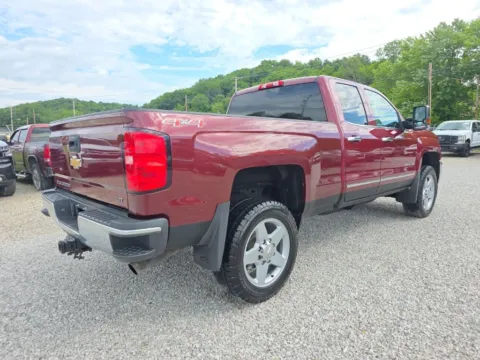 More photos of 2015 Chevrolet Silverado 2500HD LTZ at Hocking Valley Motors, OH